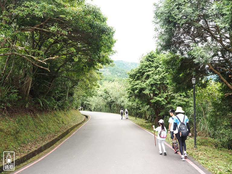 東眼山國家森林遊樂區