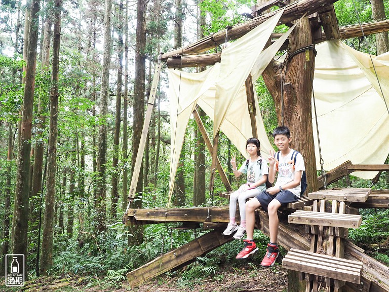 東眼山國家森林遊樂區