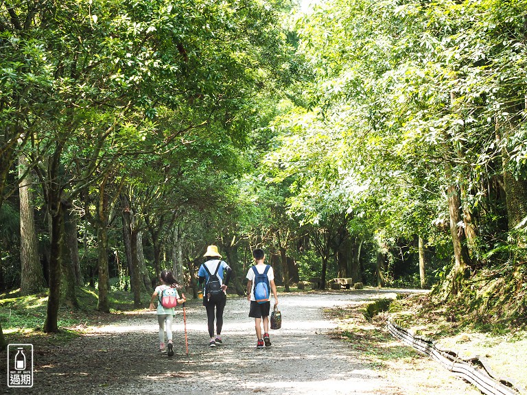 東眼山國家森林遊樂區