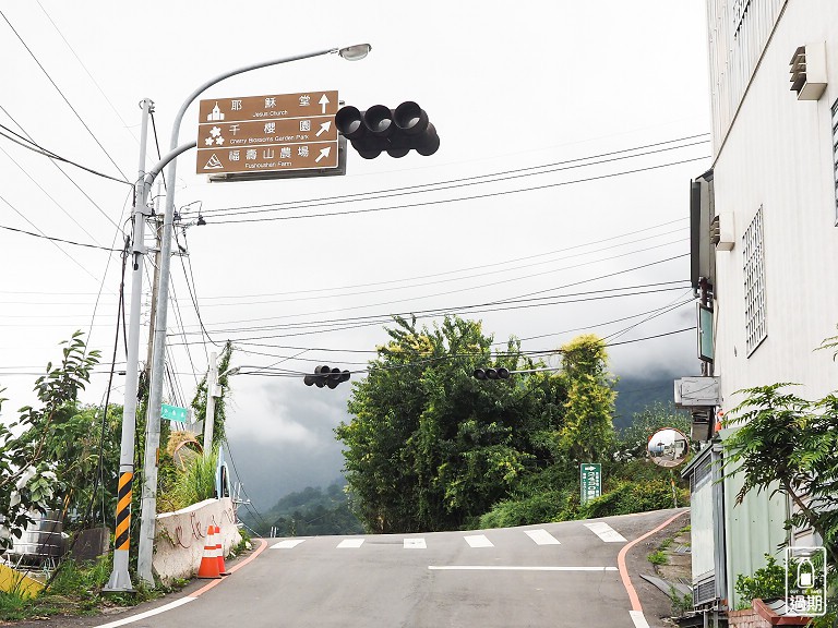 福壽山農場露營區