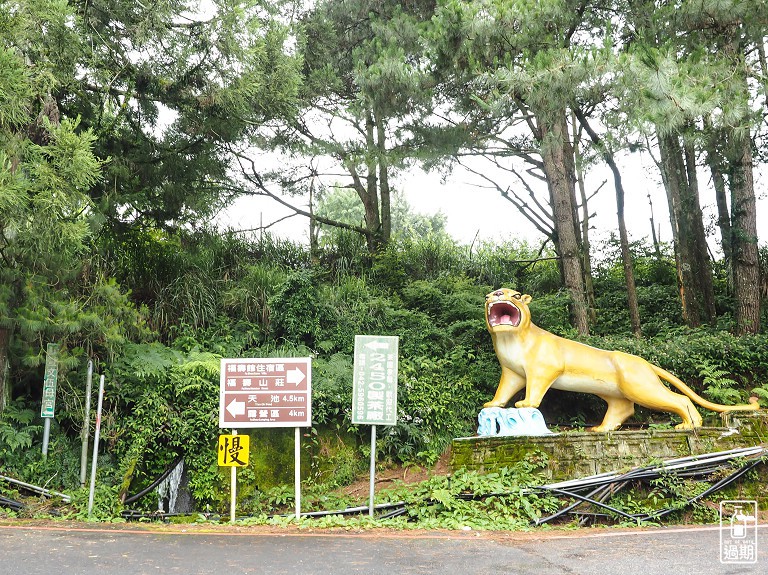 福壽山農場露營區