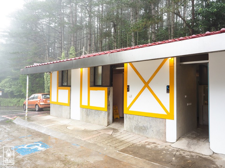福壽山農場露營區