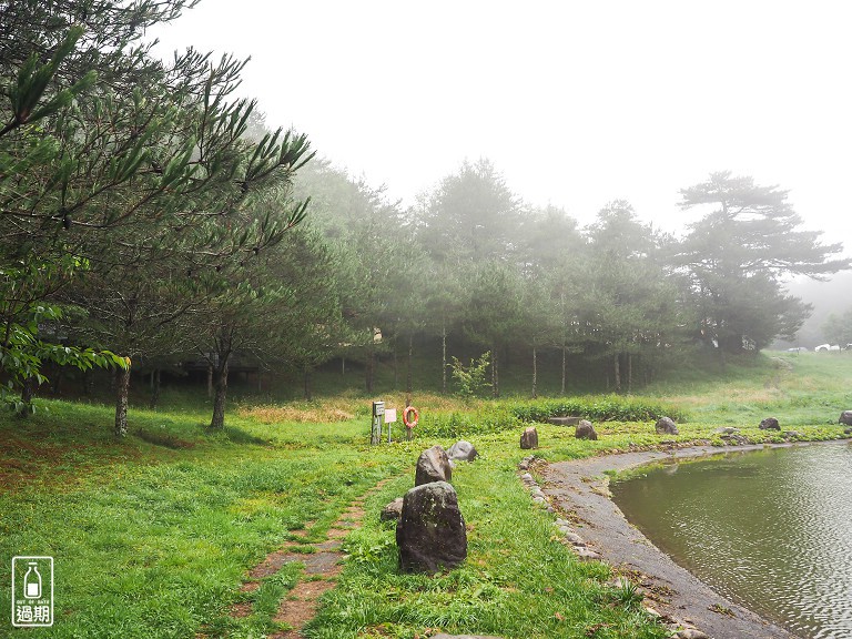 福壽山農場露營區