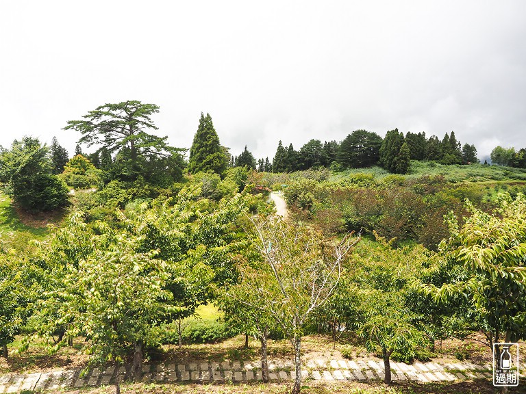 福壽山農場