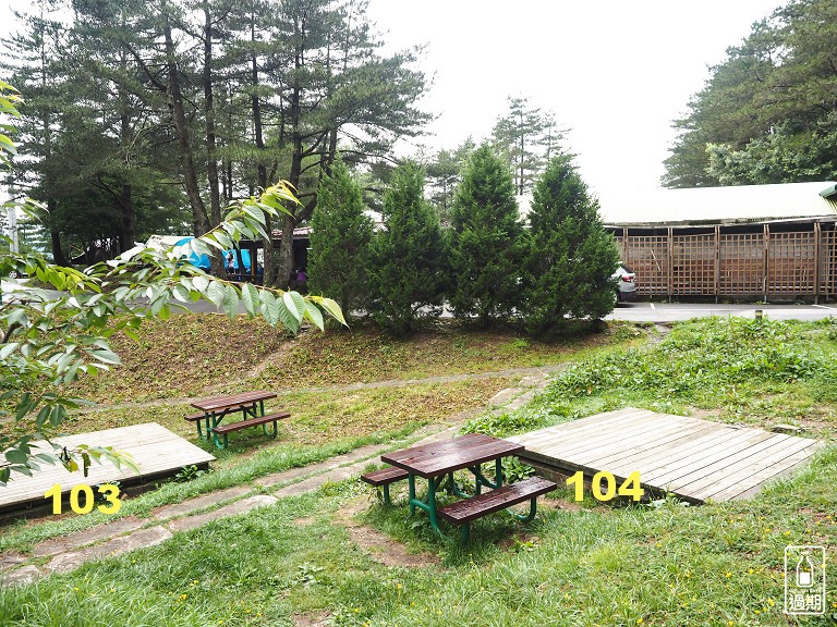 福壽山農場露營區