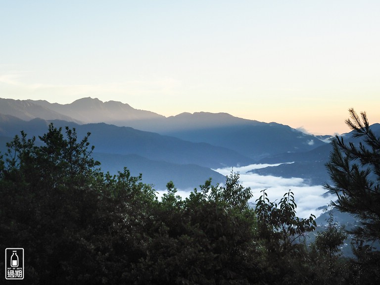 福壽山農場天池