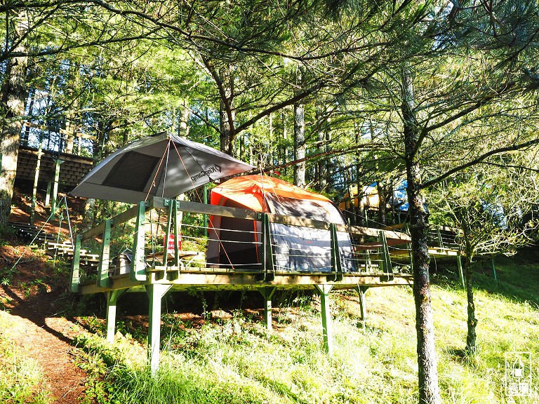 福壽山農場露營區