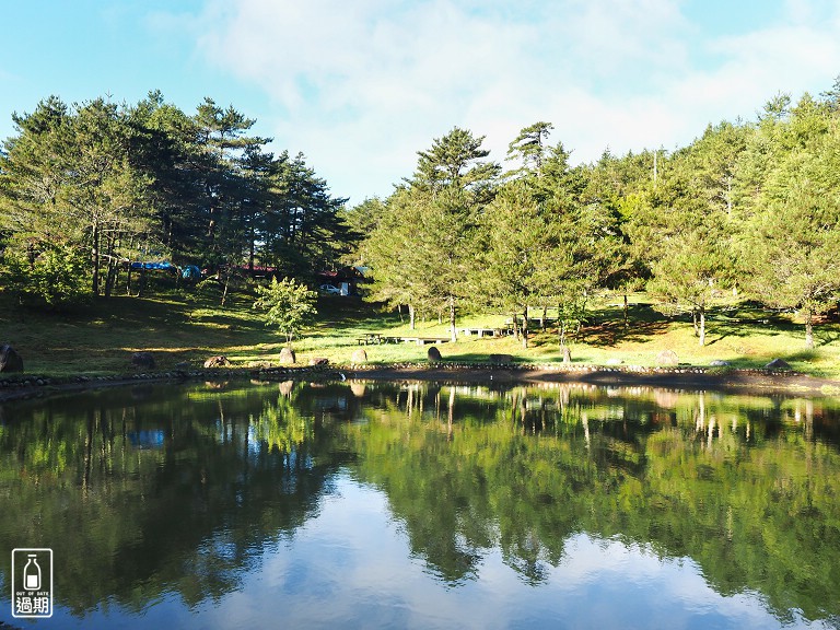 福壽山農場露營區