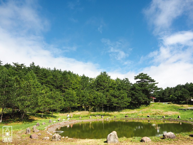 福壽山農場露營區