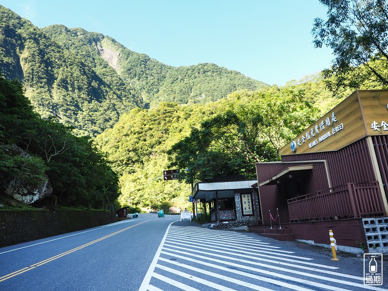 白楊步道