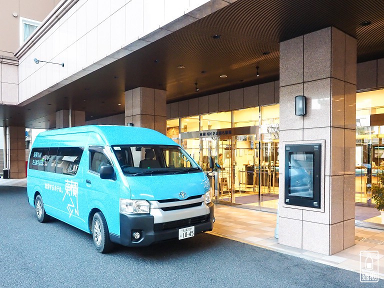 東橫INN 名古屋名駅南