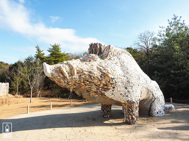 吉卜力公園上篇