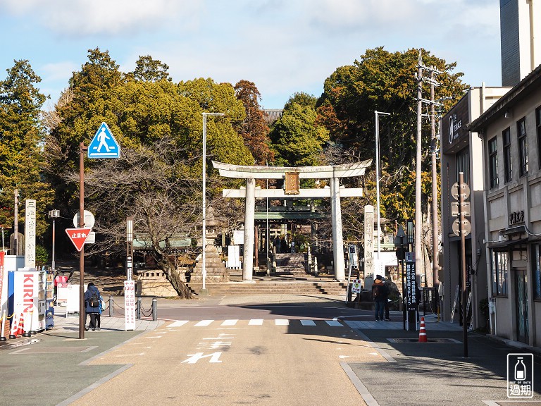 犬山城