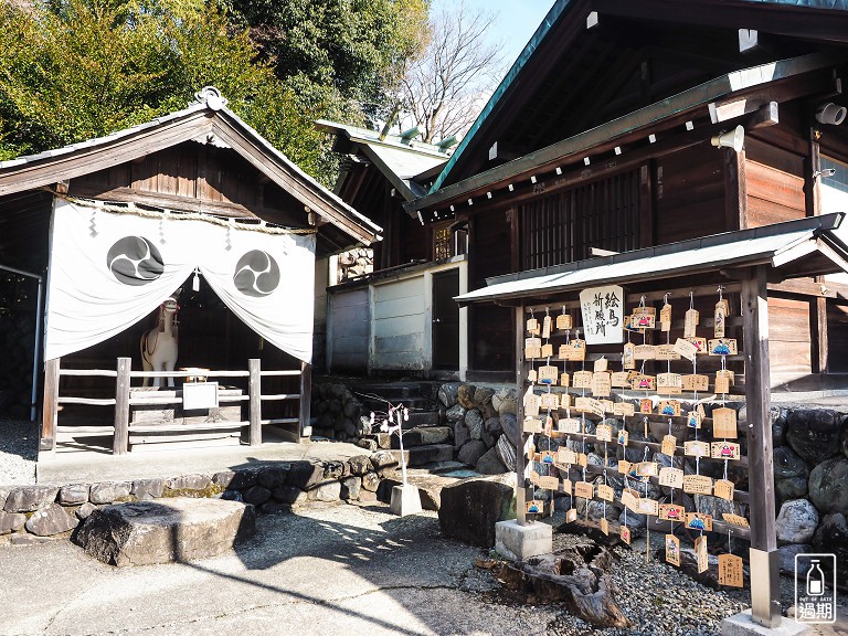 犬山城