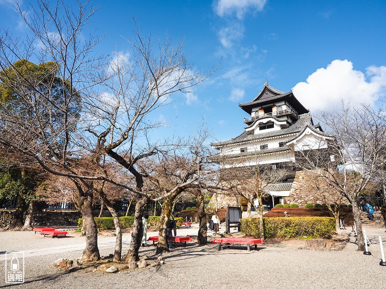 犬山城