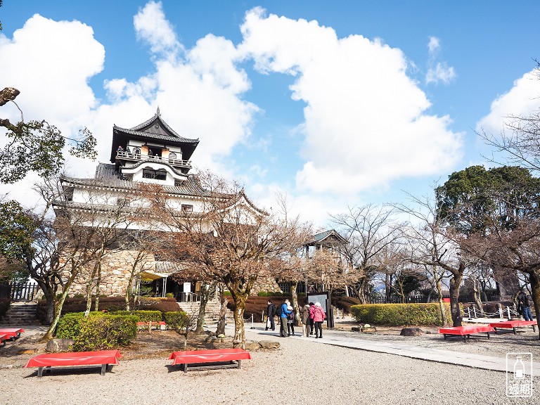 犬山城