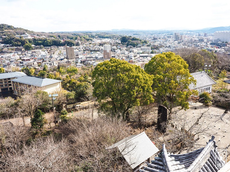 犬山城