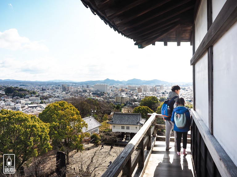 犬山城