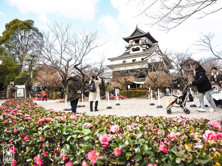 犬山城