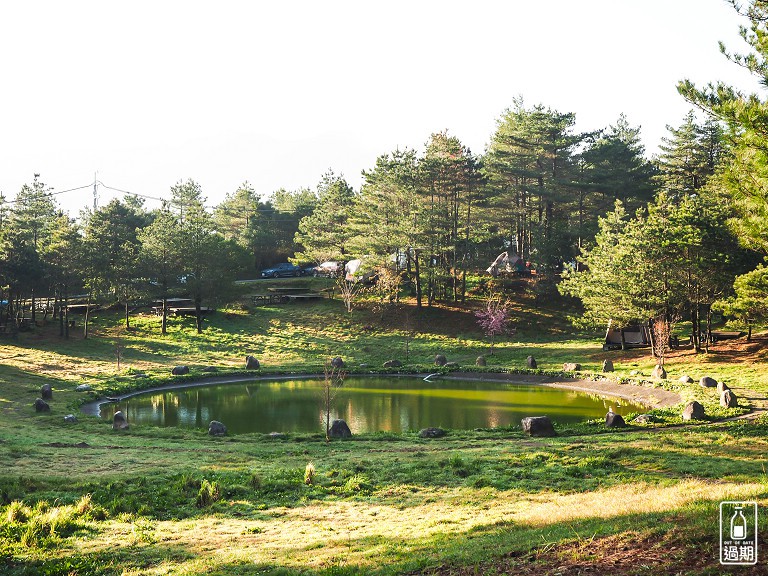 千櫻園+福壽山農場露營區