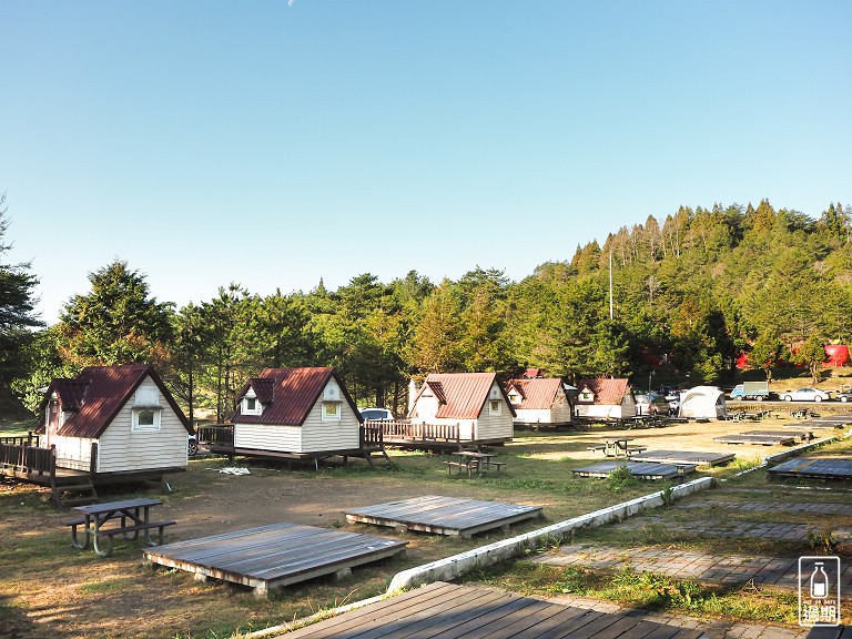 千櫻園+福壽山農場露營區