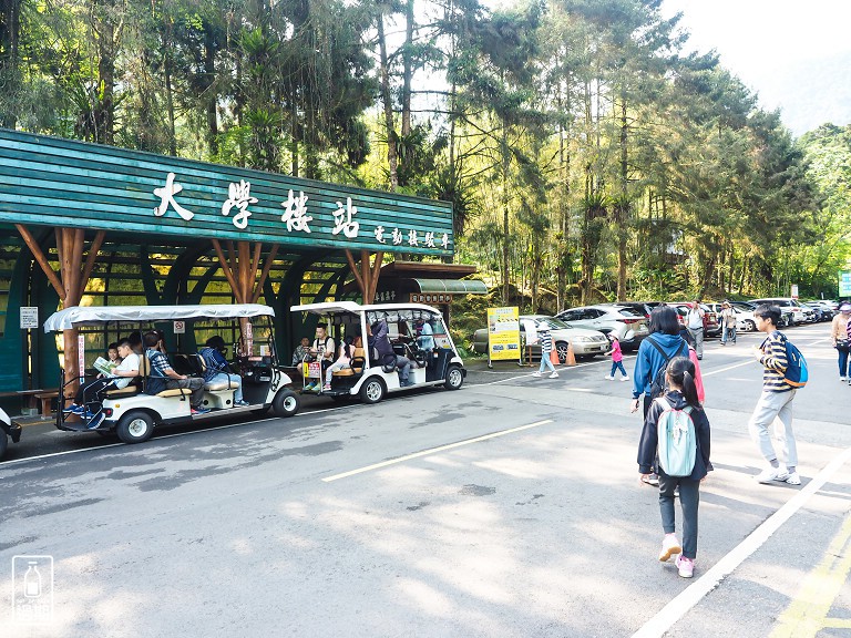 溪頭自然教育園區+福華雲杉自助餐
