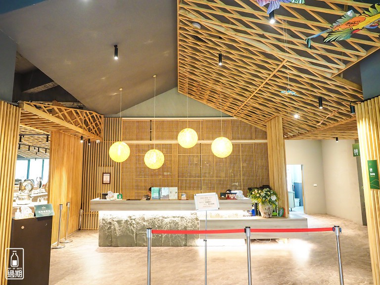 溪頭自然教育園區+福華雲杉自助餐