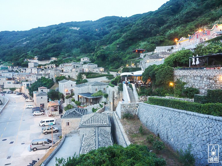 芹壁村美景