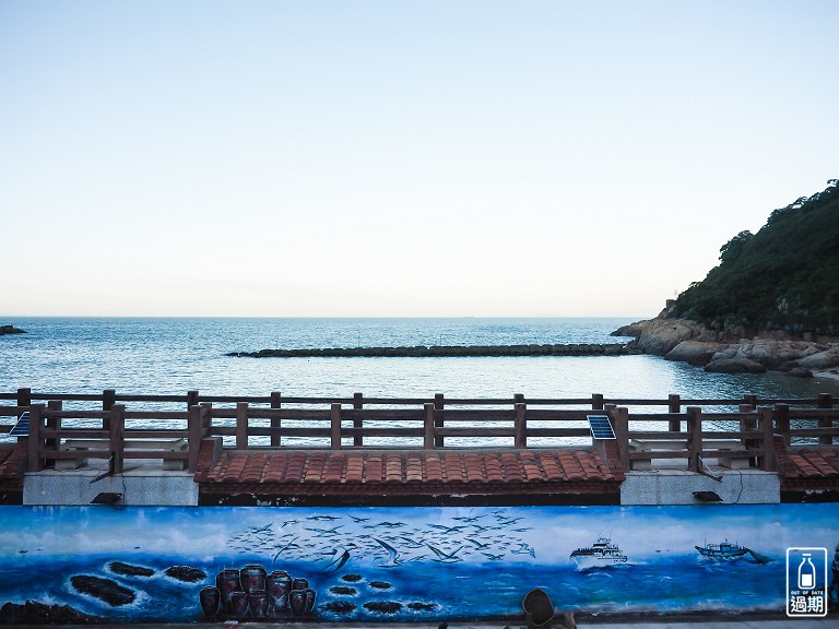 津沙堤岸民宿