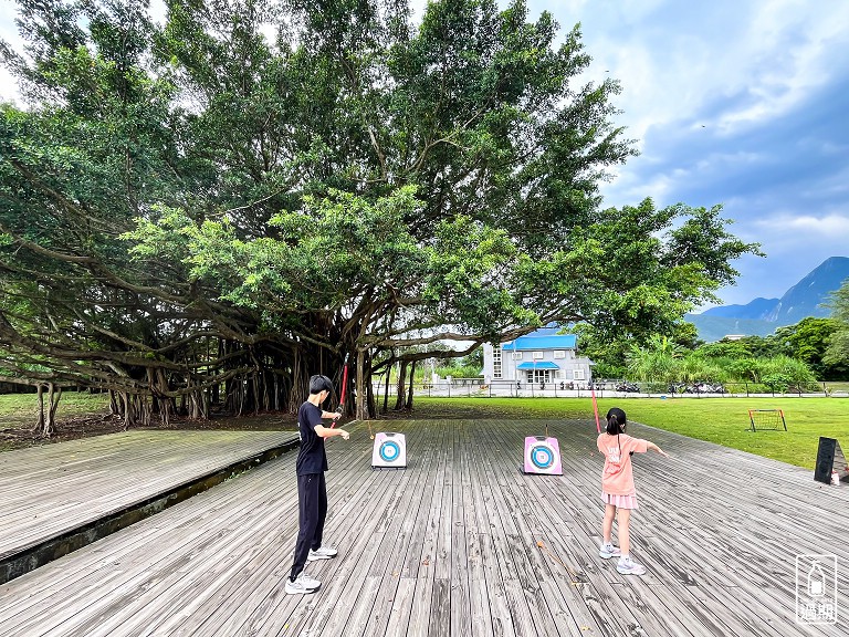 煙波花蓮太魯閣