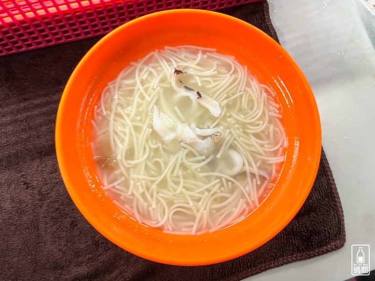 夜釣小管