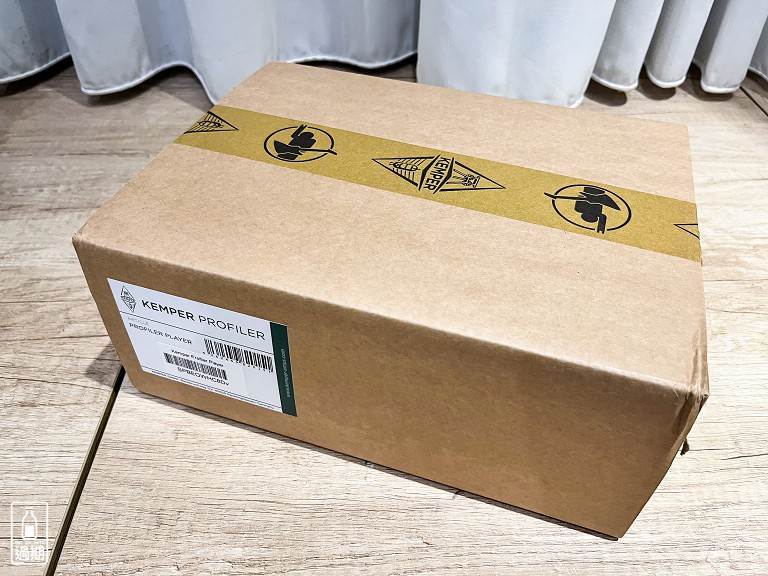 KEMPER PROFILER Player 綜合效果器