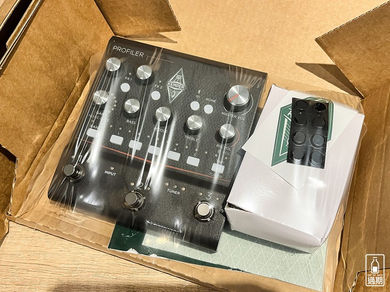 KEMPER PROFILER Player 綜合效果器