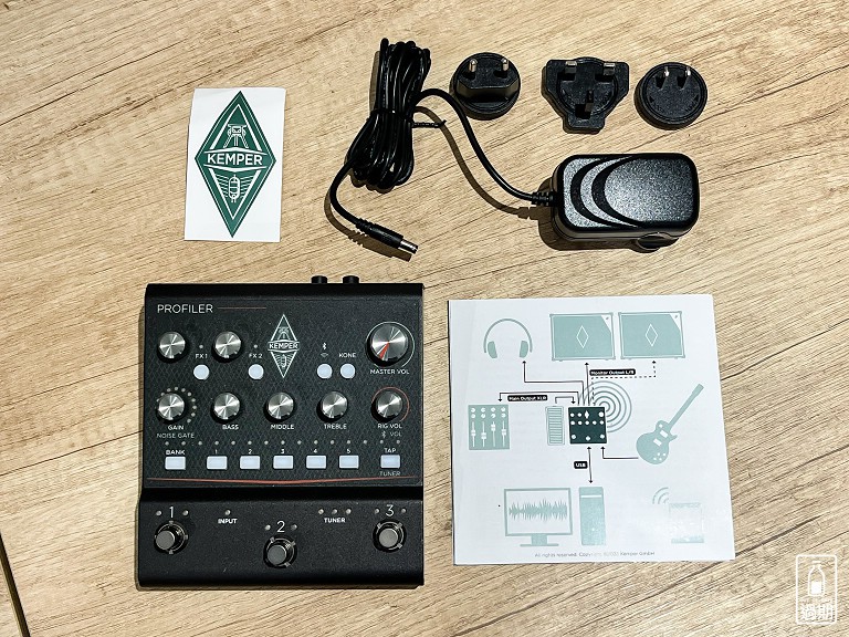 KEMPER PROFILER Player 綜合效果器