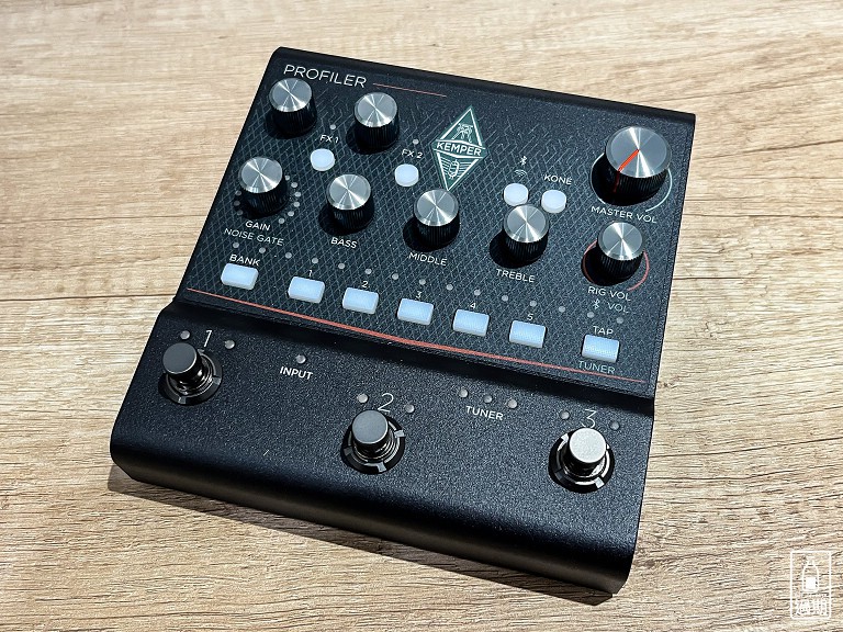 KEMPER PROFILER Player 綜合效果器