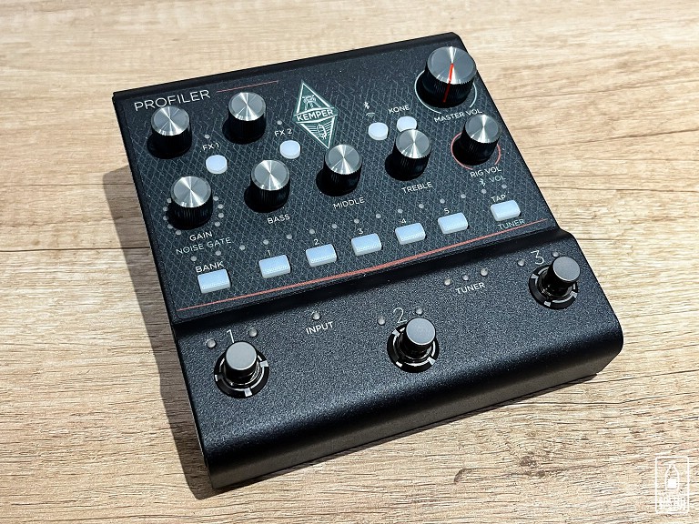 KEMPER PROFILER Player 綜合效果器