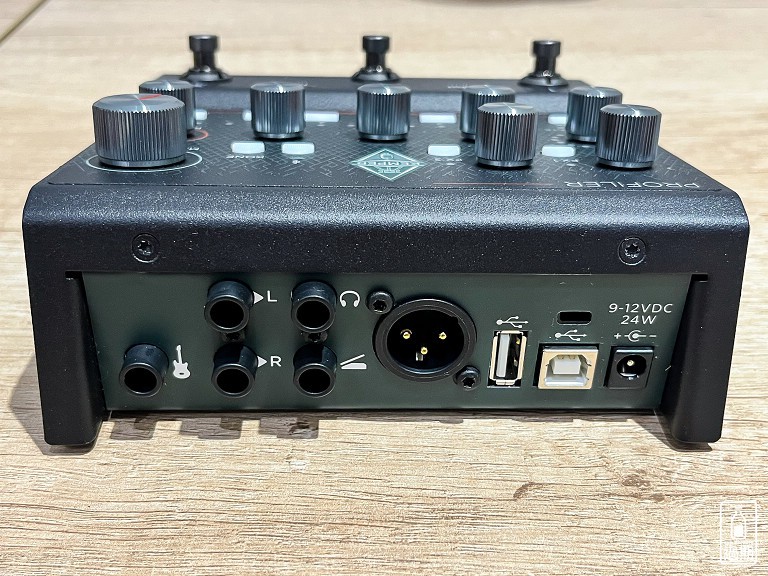 KEMPER PROFILER Player 綜合效果器