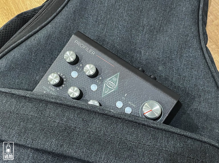 KEMPER PROFILER Player 綜合效果器