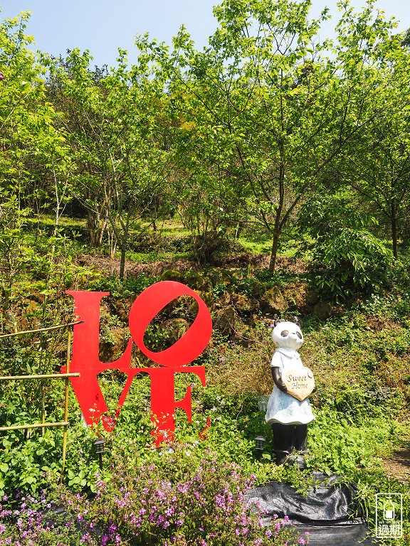 蜜境高山草莓園