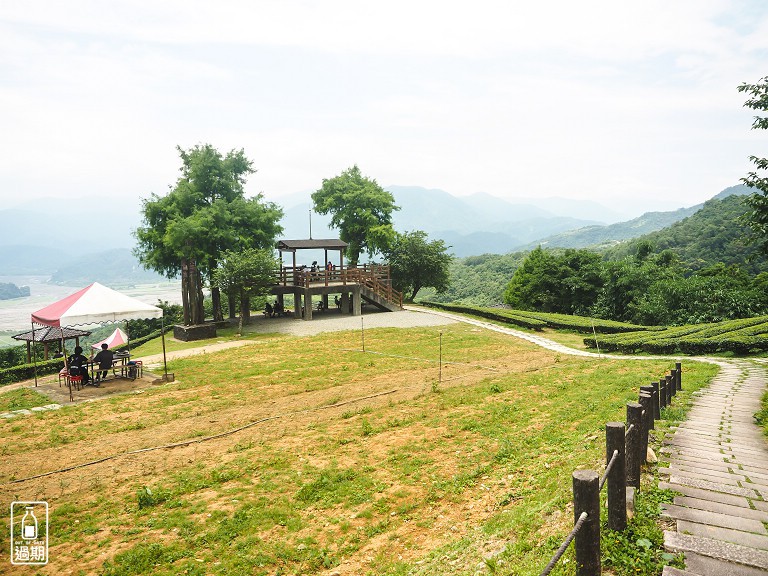 玉蘭茶園