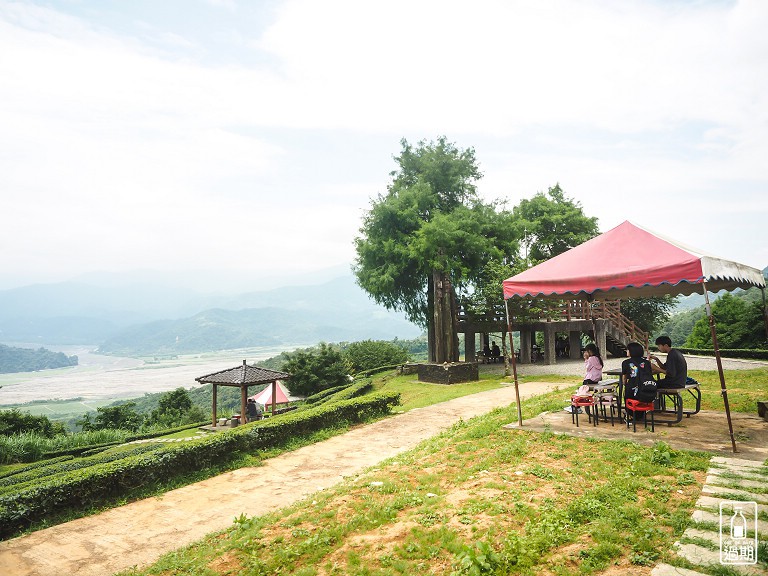 玉蘭茶園