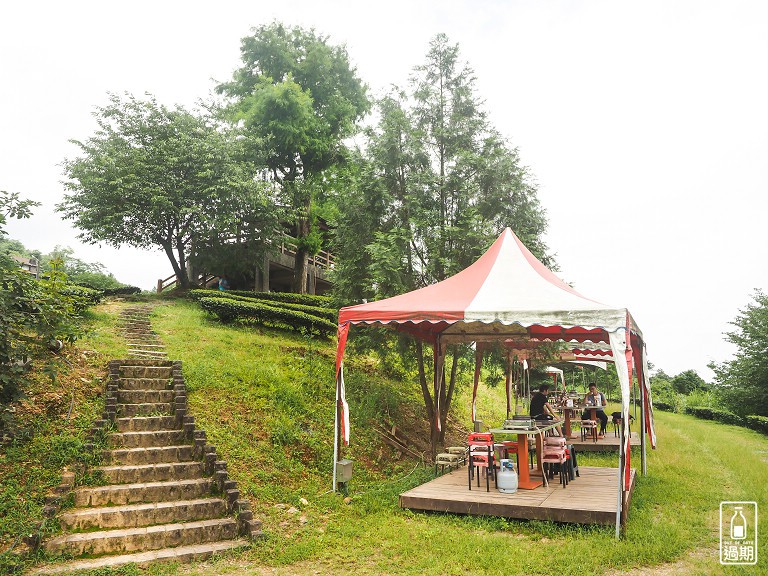 玉蘭茶園