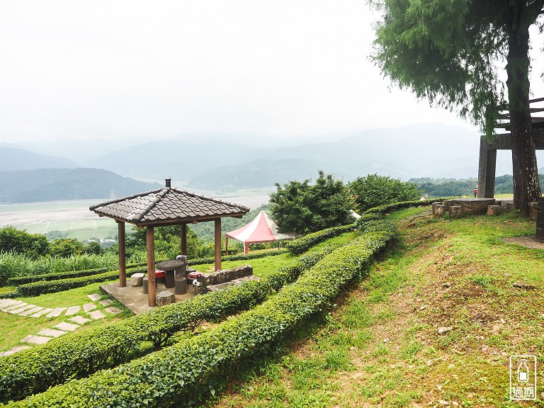玉蘭茶園
