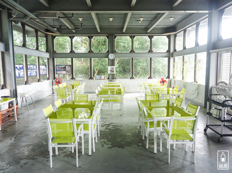 玉蘭山徑小木屋