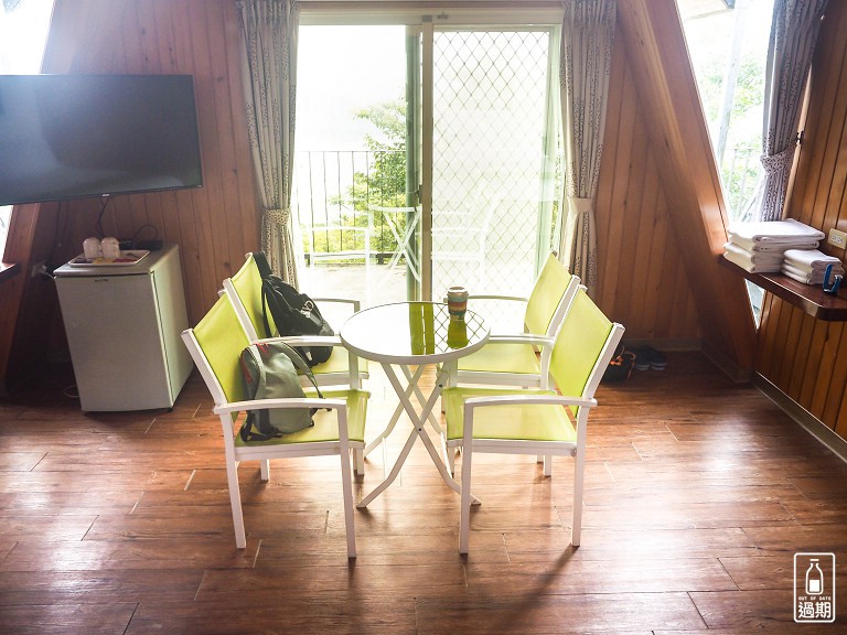 玉蘭山徑小木屋