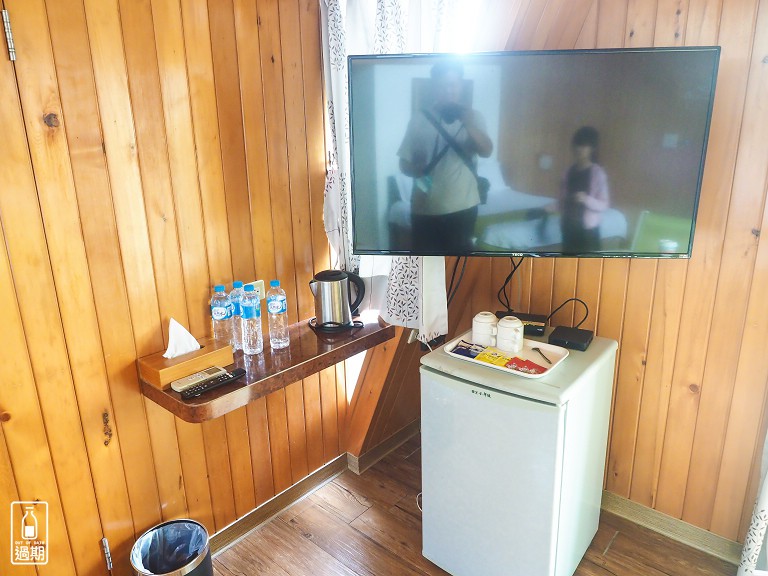 玉蘭山徑小木屋