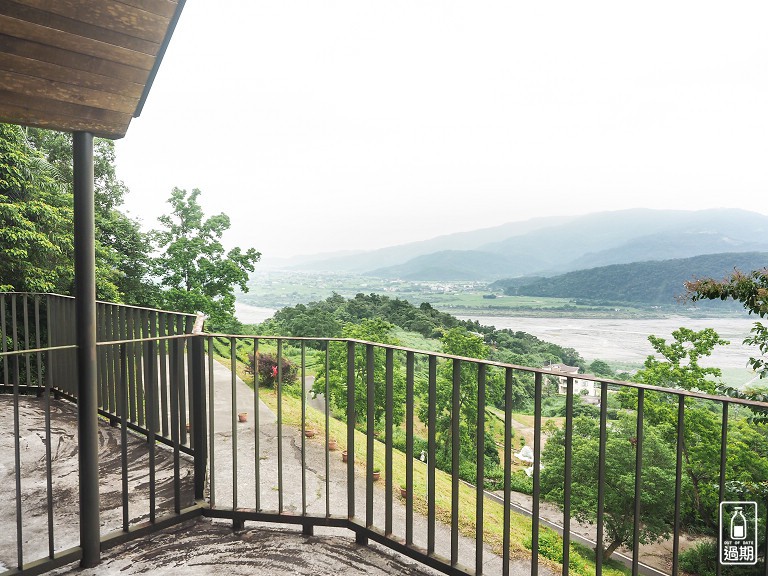 玉蘭山徑小木屋
