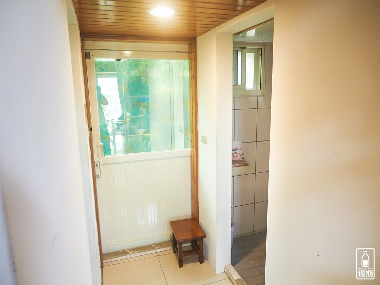 玉蘭山徑小木屋
