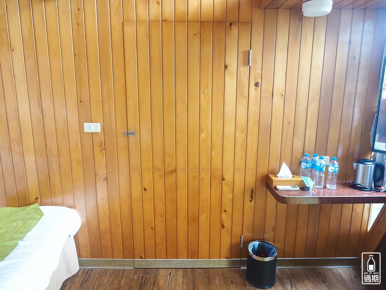 玉蘭山徑小木屋