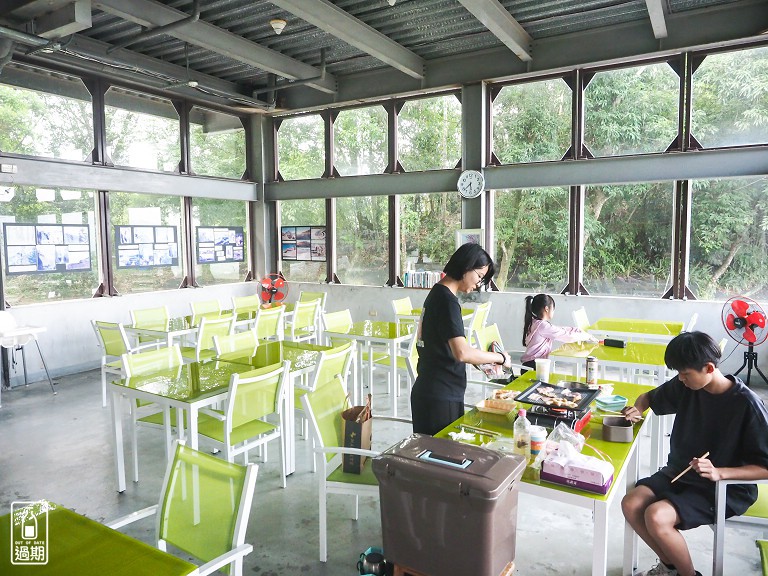 玉蘭山徑小木屋